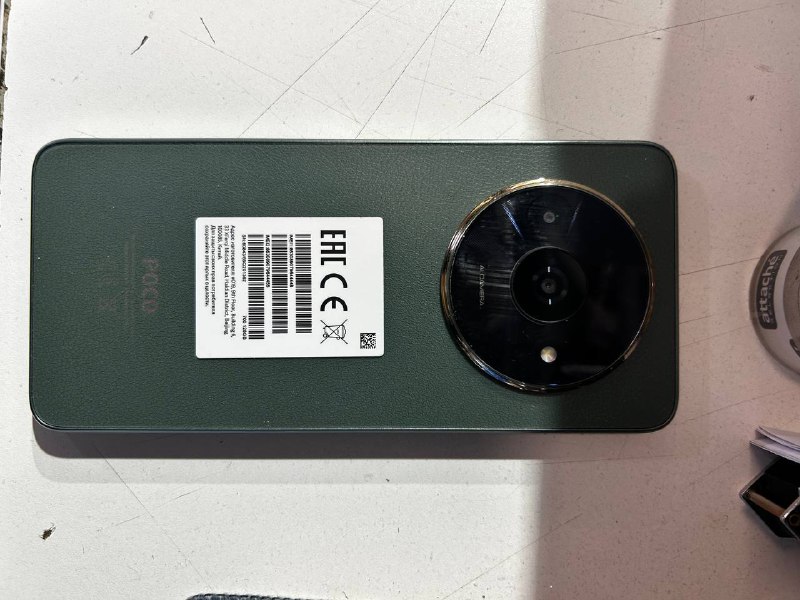 Смартфон Xiaomi Poco С61 4/128