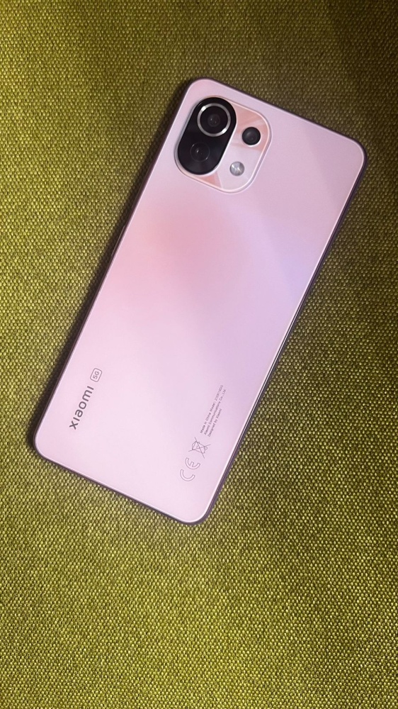 Смартфон Xiaomi 11 Lite 5g ne 8/128