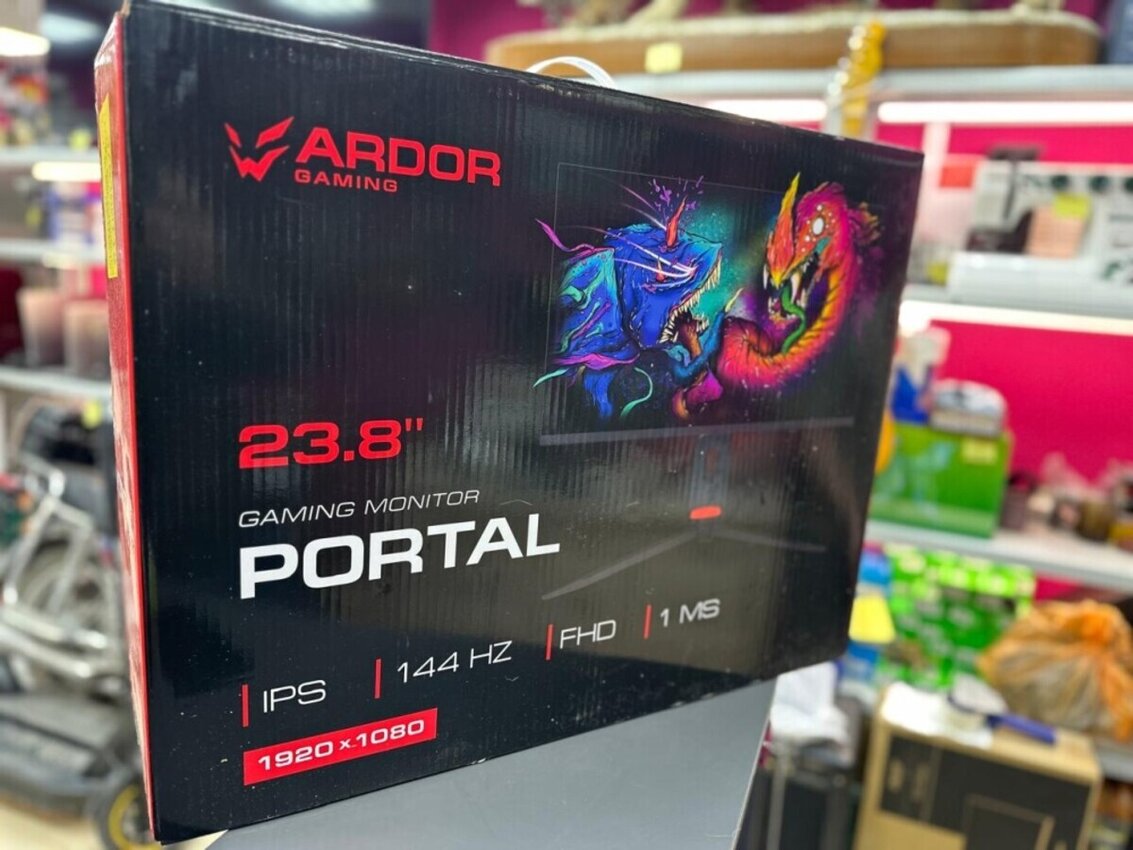 Монитор Ardor af24h1