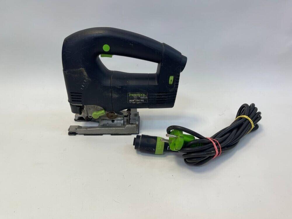 Лобзик festool psb 300 eq