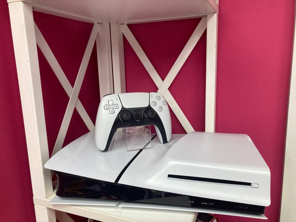 Игровая приставка Sony PlayStation 5 Slim