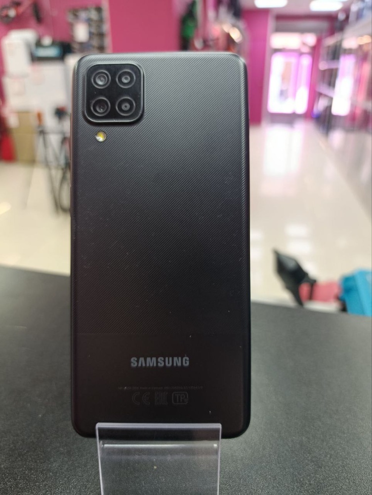 Смартфон Samsung A12, 3/32
