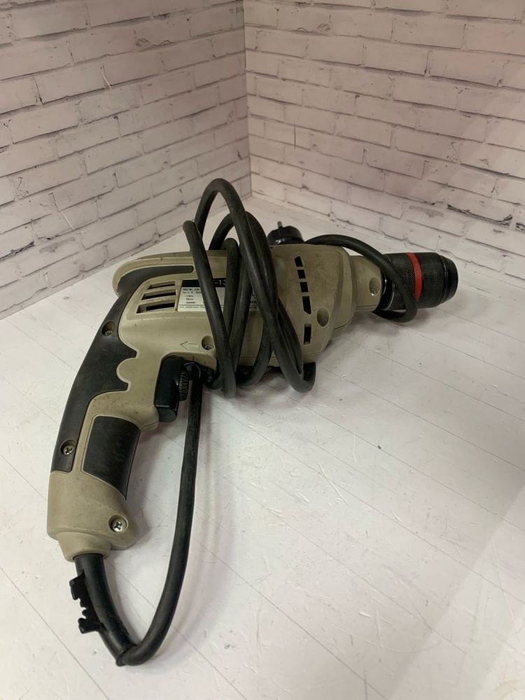 Дрель Интерскол Ду-13/580эр