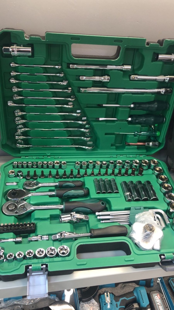 Набор инструментов