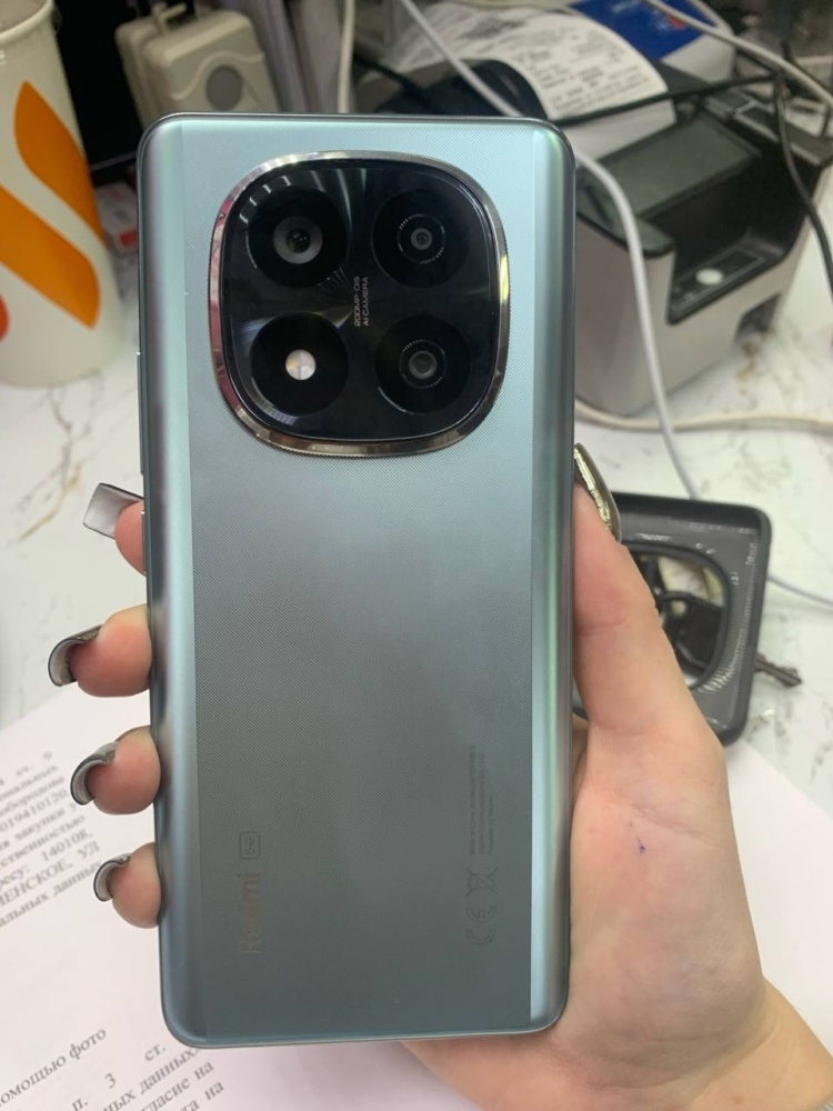 Смартфон Xiaomi Redmi note 14 PRO +