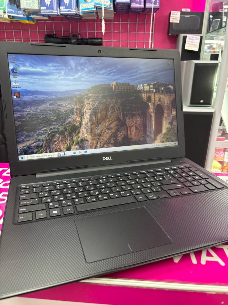 Ноутбук Dell I5-1035G1/8RAM/1TB/MX230/2GB