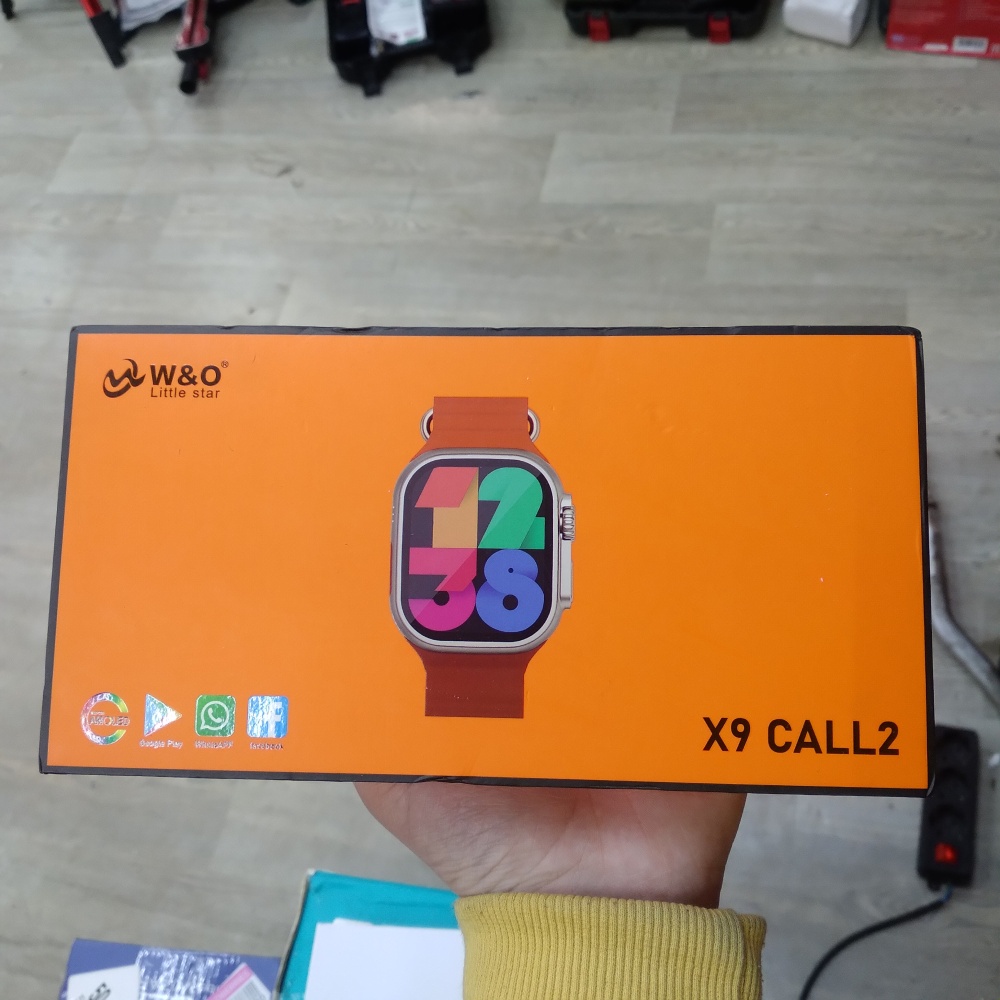 Смарт-часы x9 call2