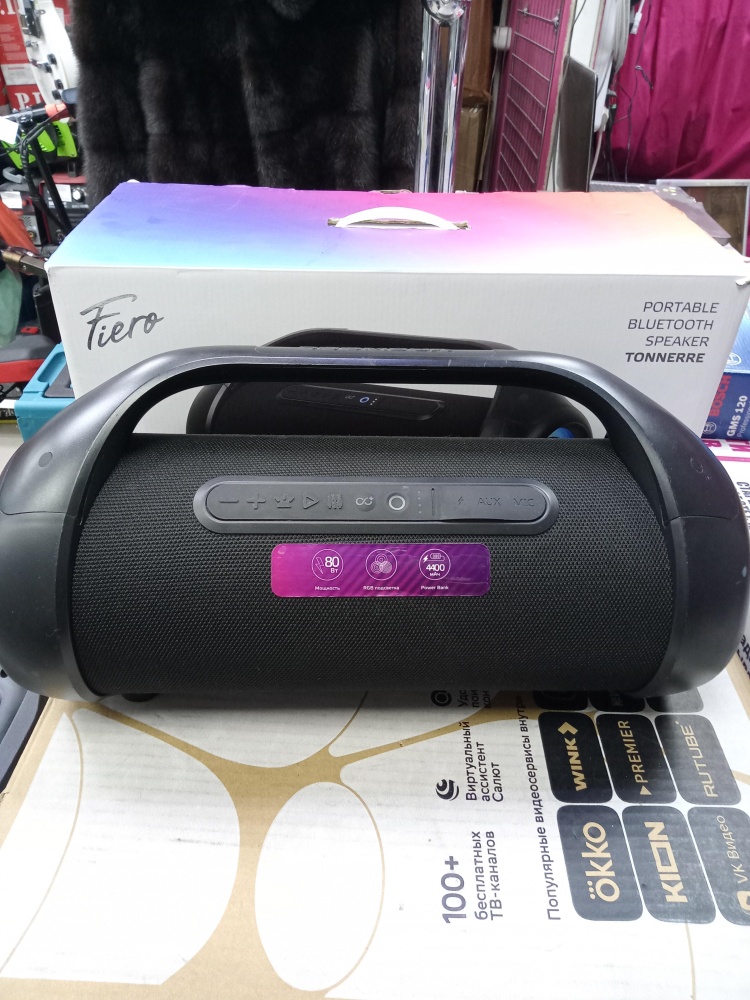 Акустика FIERO P580