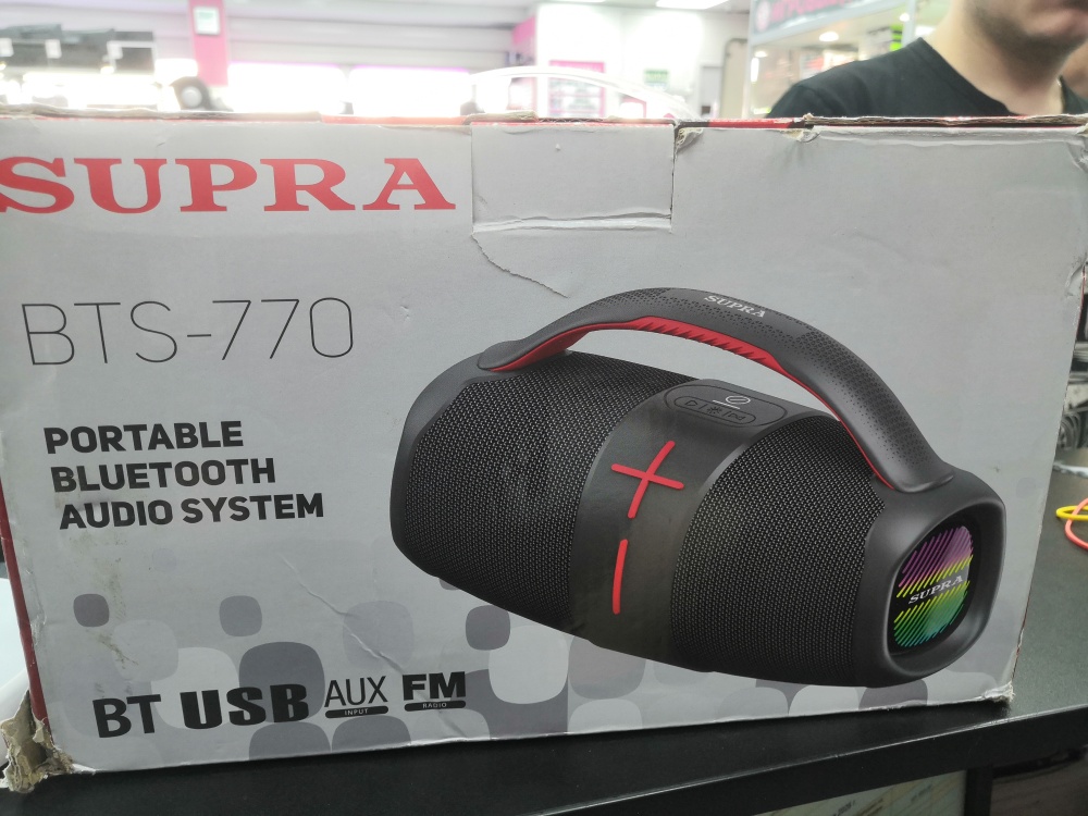 Акустика Supra 770