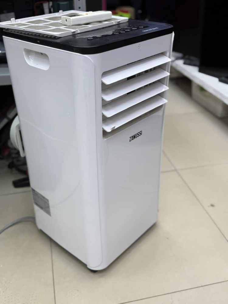 Кондиционер Напольный Zanussi Marco Polo 3