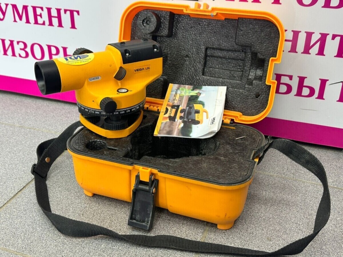 Невелир Vega L24