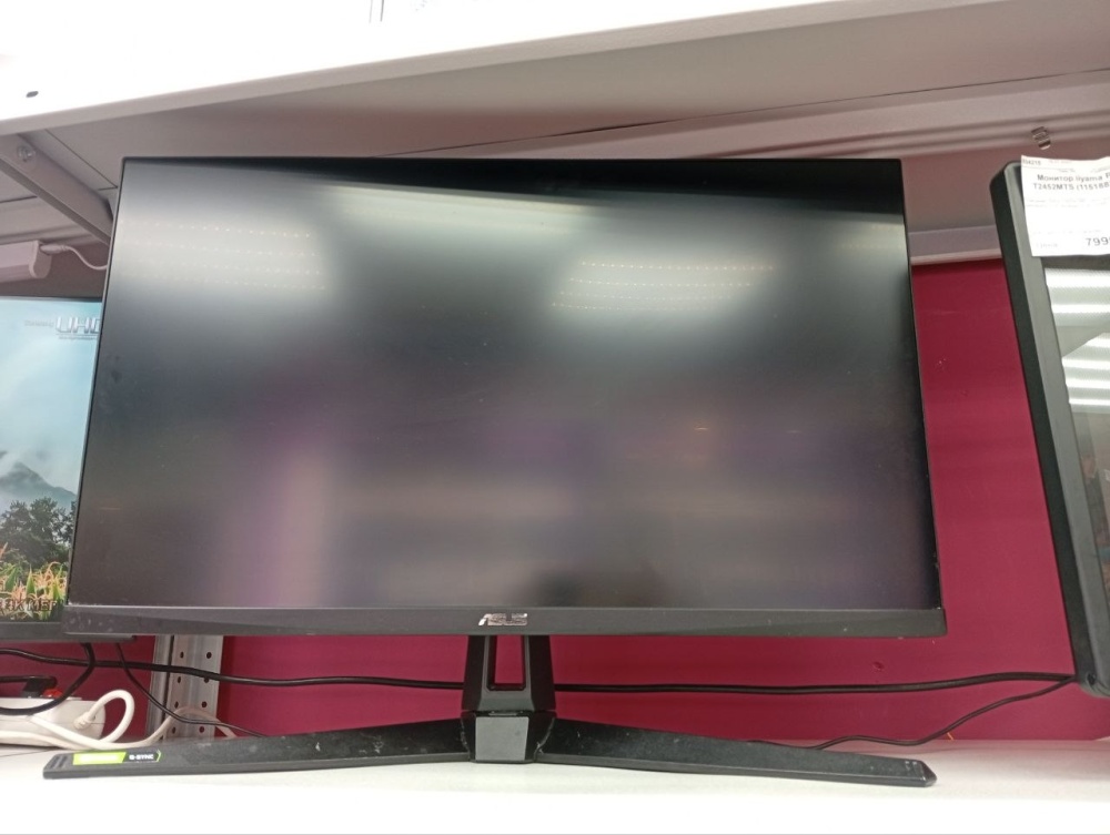 Монитор Asus Tuf gaming VQ27A1A