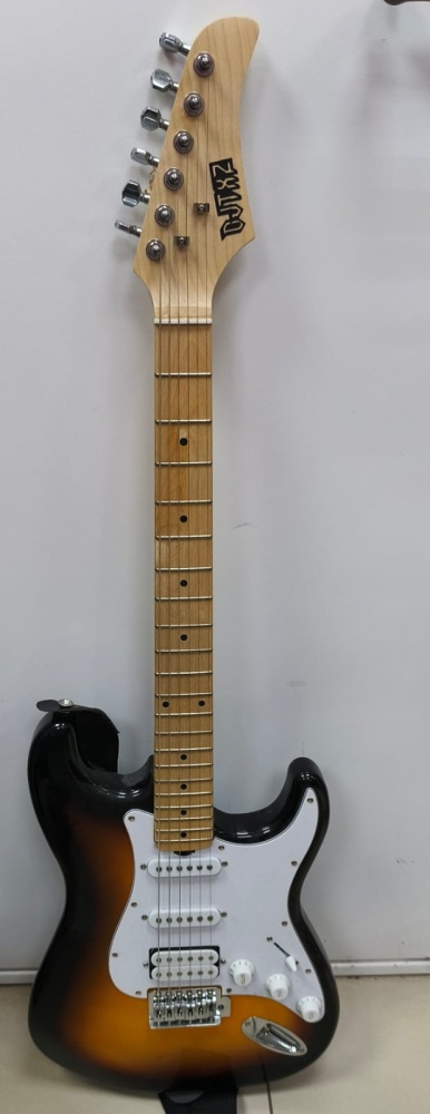 Электрогитара DJTXZ DST-07