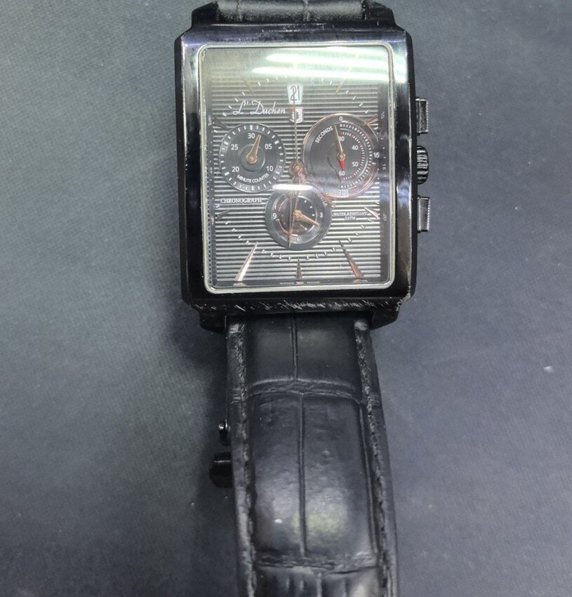 Часы L'Duchen D582.91.31