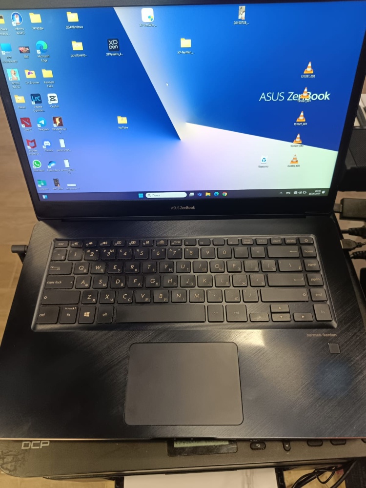Ноутбук ASUS ZenBook Pro 15