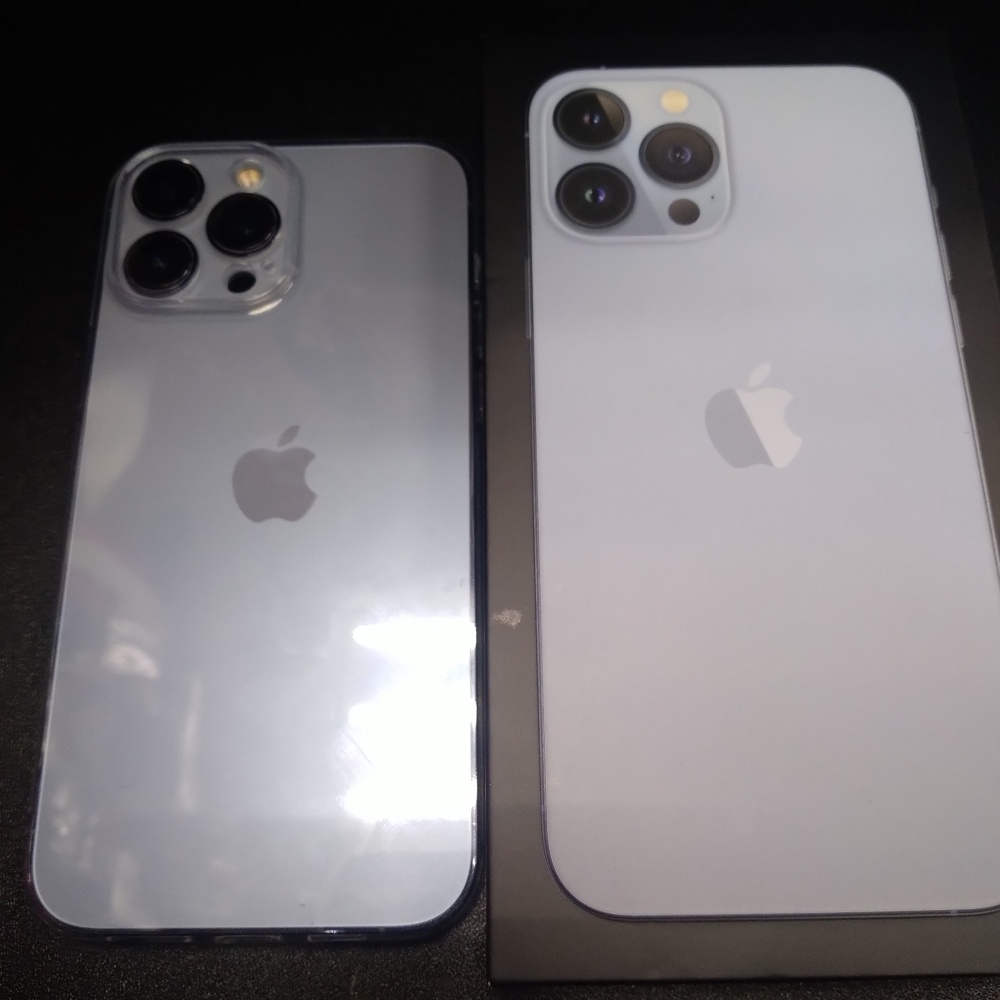 Смартфон iPhone 13 PRO MAX 128 Gb