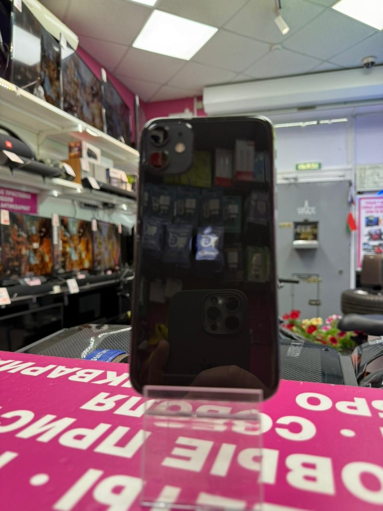 Смартфон iPhone 11 128 Gb