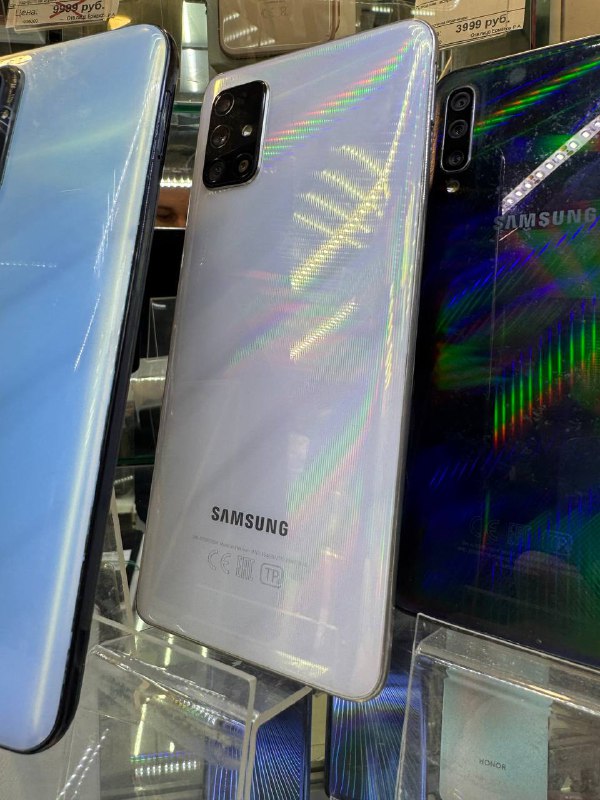 Смартфон Samsung A71