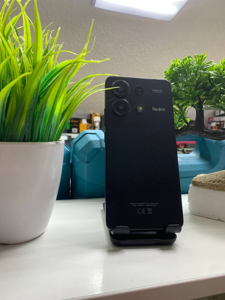 Смартфон Xiaomi Redmi note 13   8/128