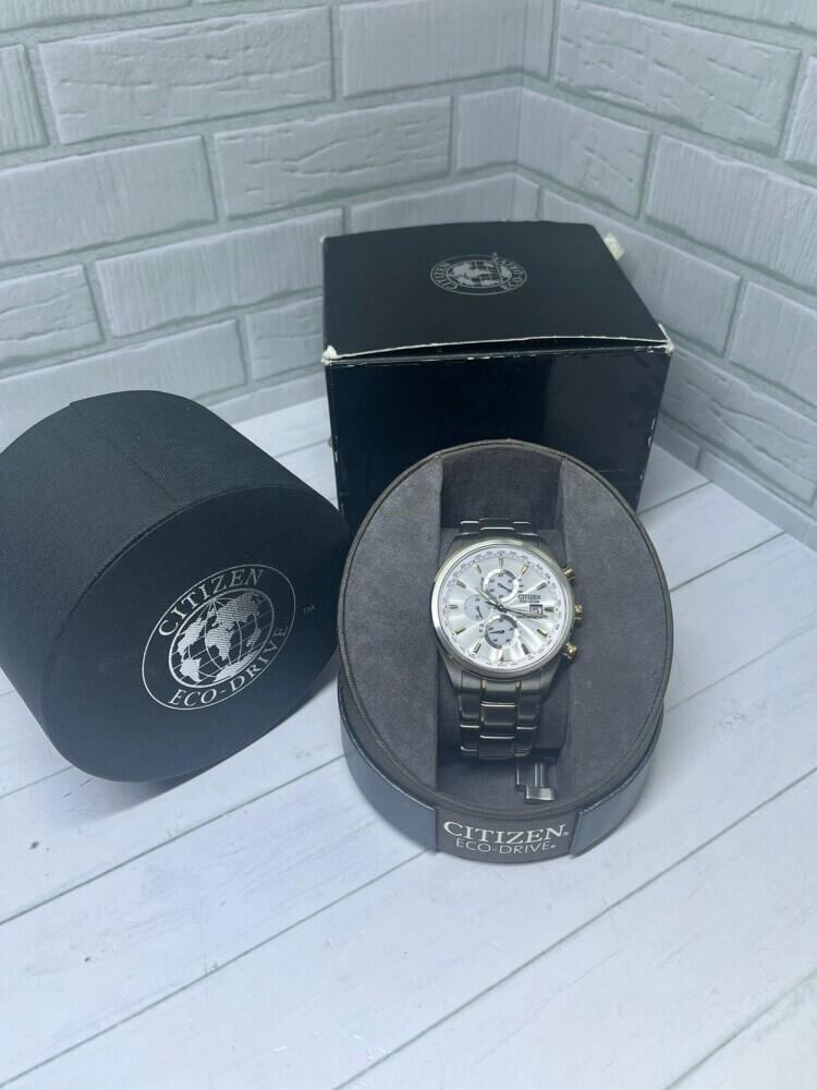 Часы Citizen EcoDrive