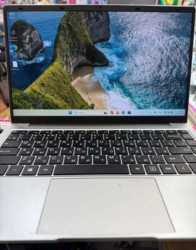 Ноутбук др марка Celeron J4105/6/1Tb SSD