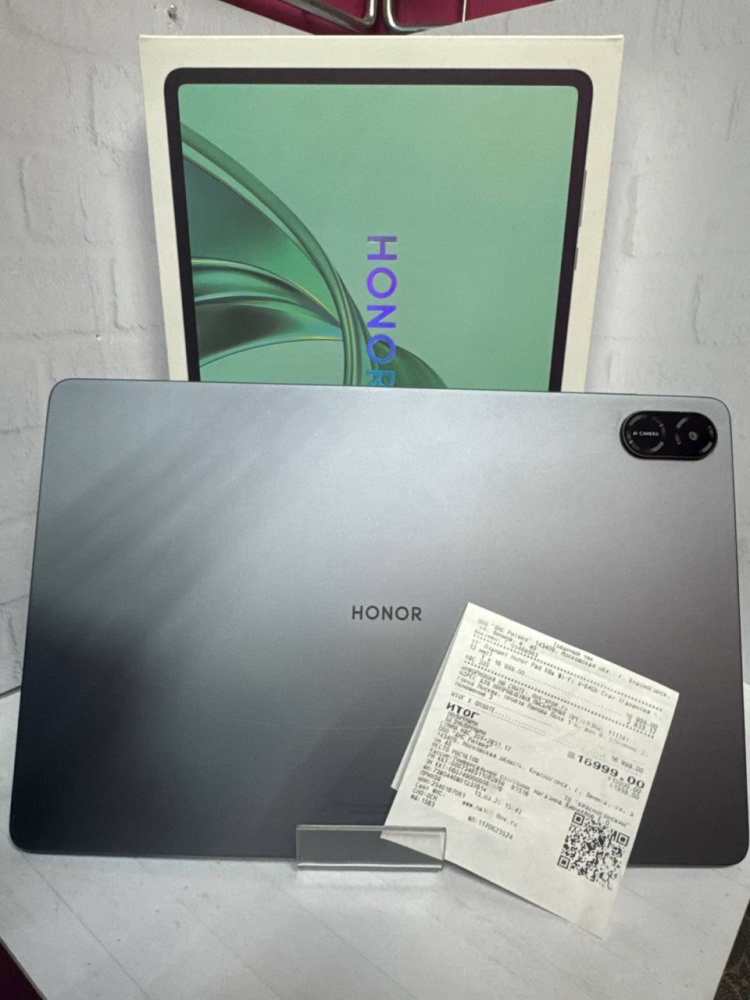 Планшет Honor Pad X8a 4/64Гб