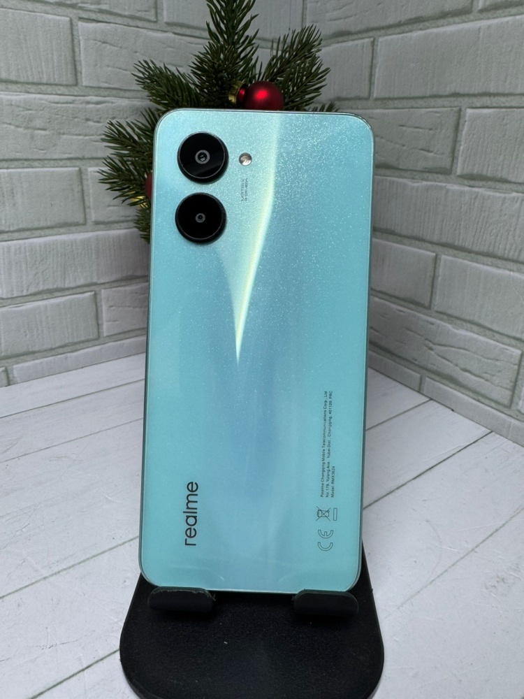 Смартфон Realme C33 4/128