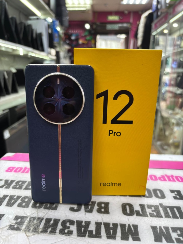 Смартфон Realme 12 PRO  12/512