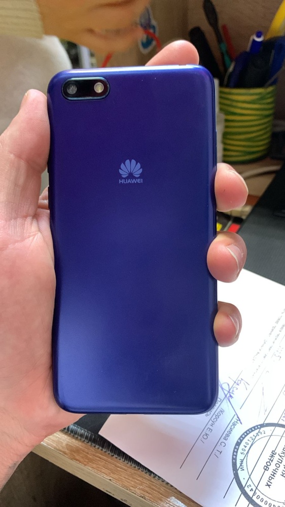 Смартфон Huawei Honor 7A