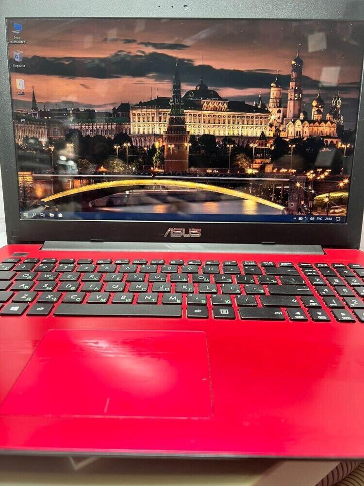 Ноутбук ASUS i3 4x2.0/4/500/1