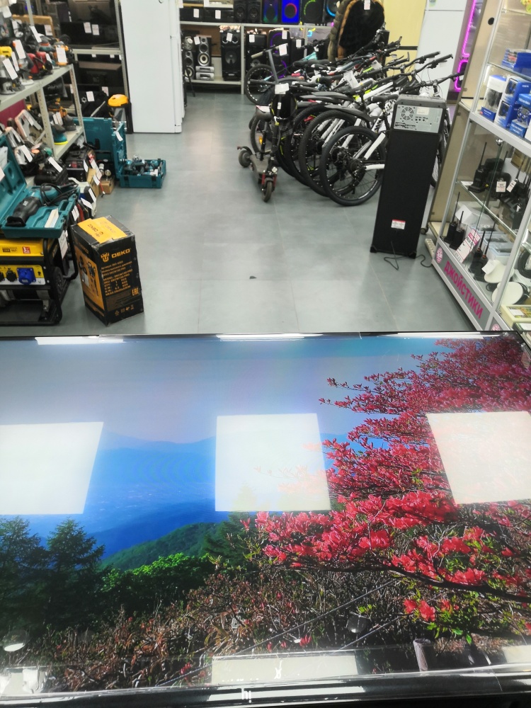 Телевизор Hi