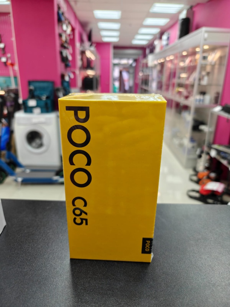 Смартфон Xiaomi Poco C65 8/256