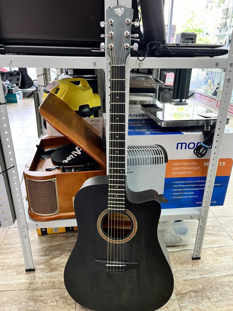 Гитара rockdale aurora d1 cbk