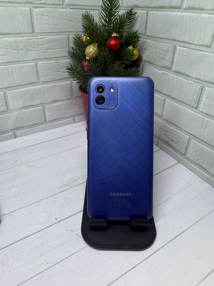 Смартфон Samsung A03 3/32