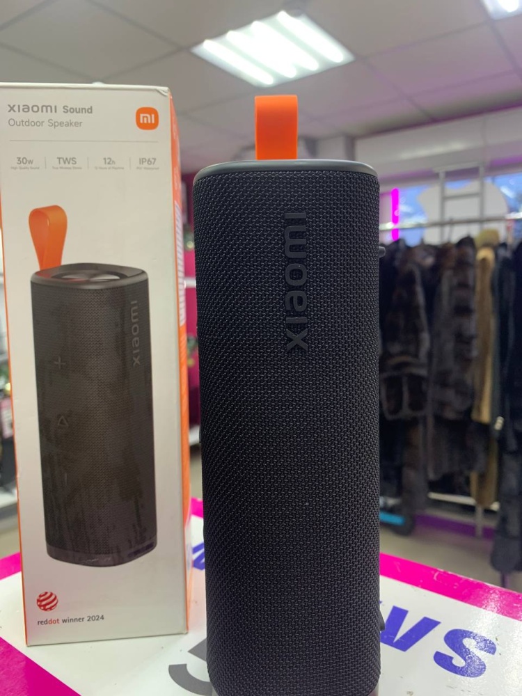 Акустика XIAOMI Sound Outdoor 30w