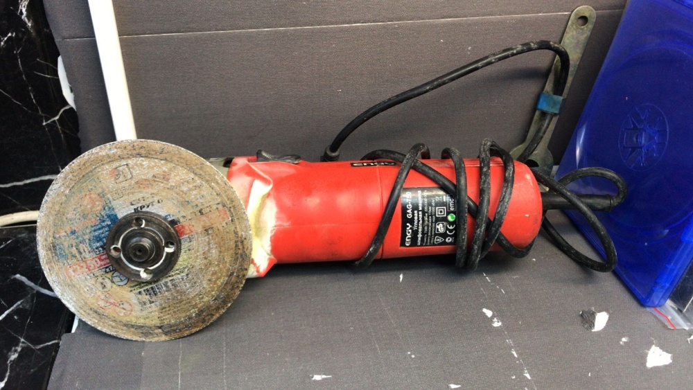 Шлифмашина Engy GAG-750