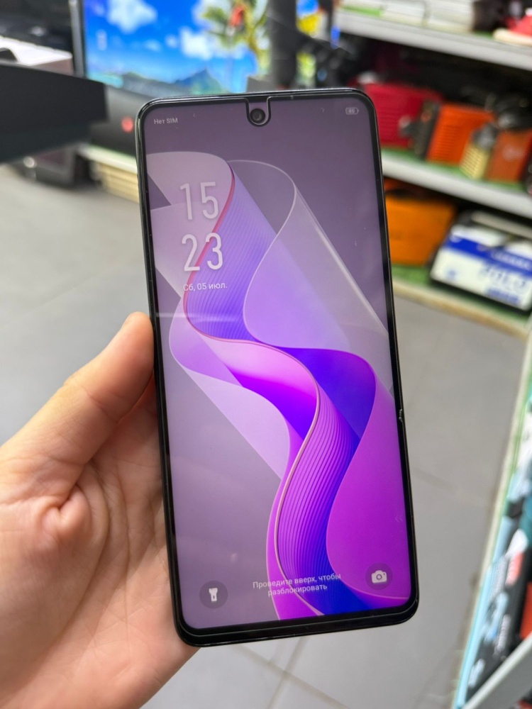 Мобильный телефон Infinix HOT 50 8\256