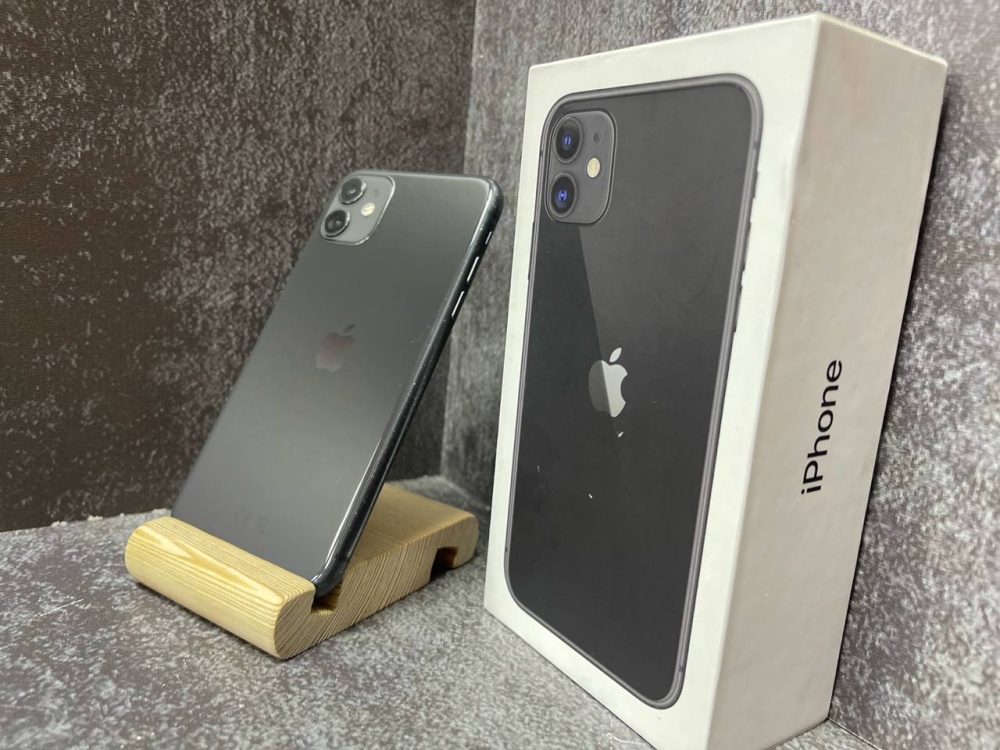 Смартфон iPhone 11 128 Gb