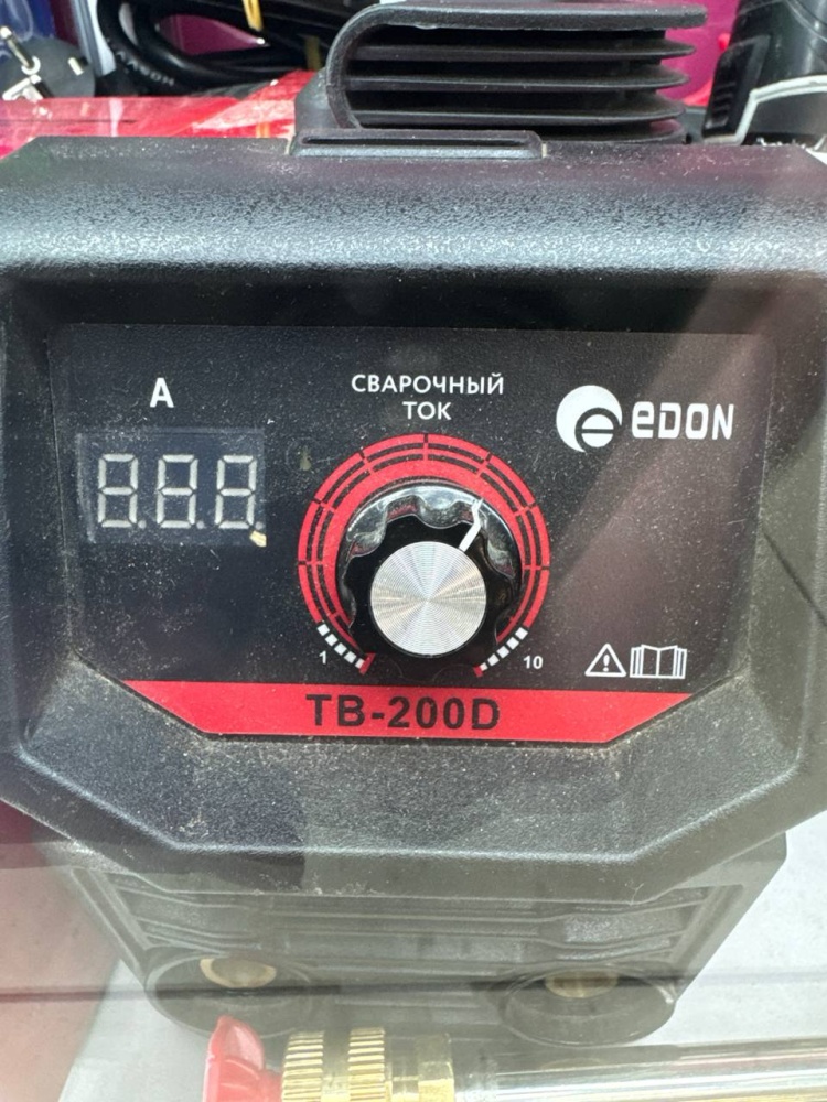 Сварочный аппарат Edon TB200D