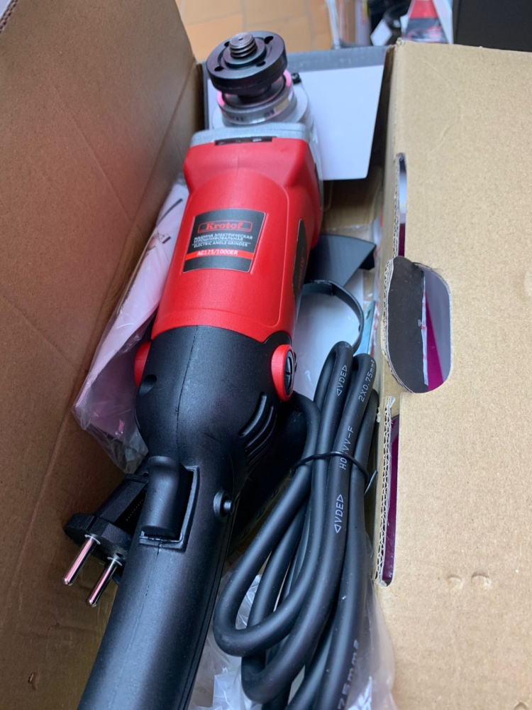 УШМ (Болгарка)