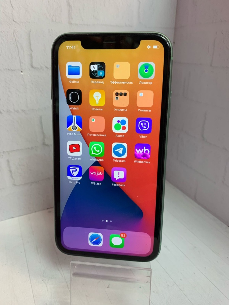 Смартфон iPhone 11 64Gb