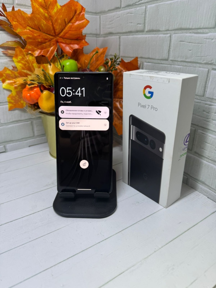 Мобильный телефон Google Pixel 7 Pro 12/256