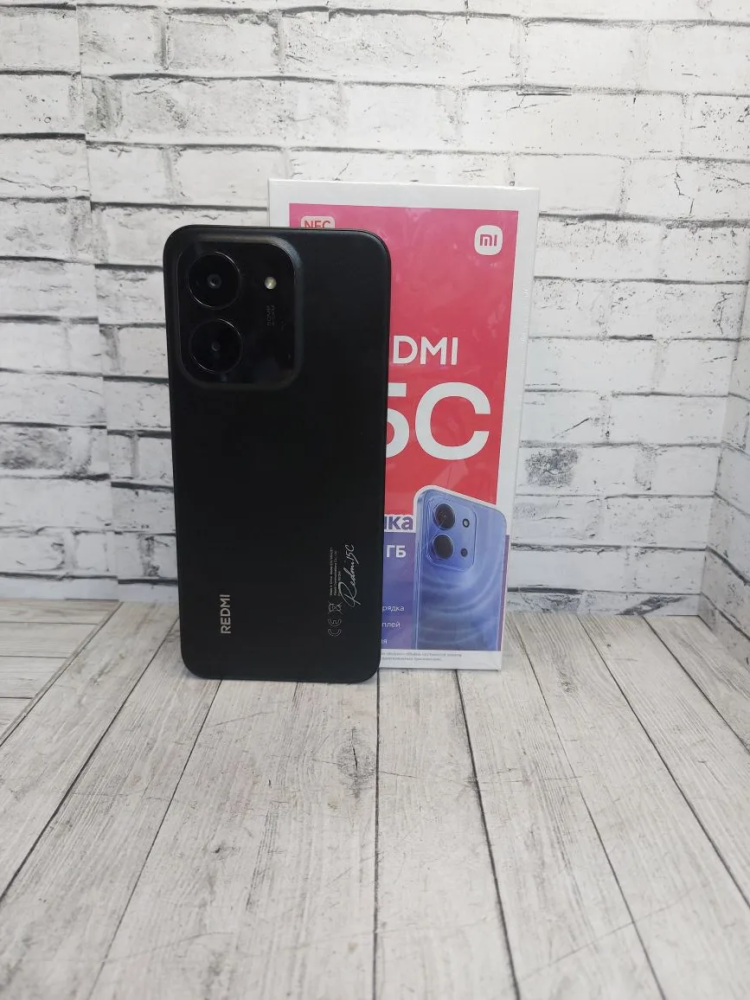 Смартфон Xiaomi Redmi 15С 4/128