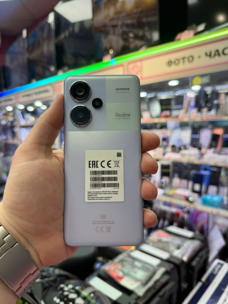 Смартфон Xiaomi Redmi note 13 PRO plus 12/512