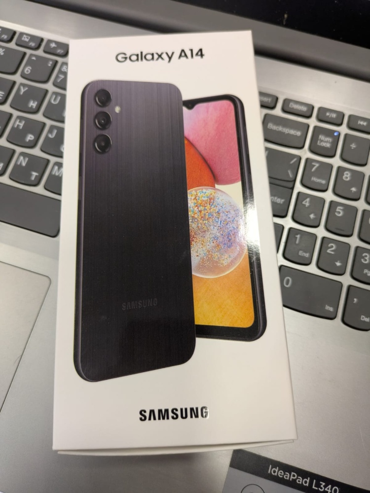 Смартфон Samsung A14 6\128