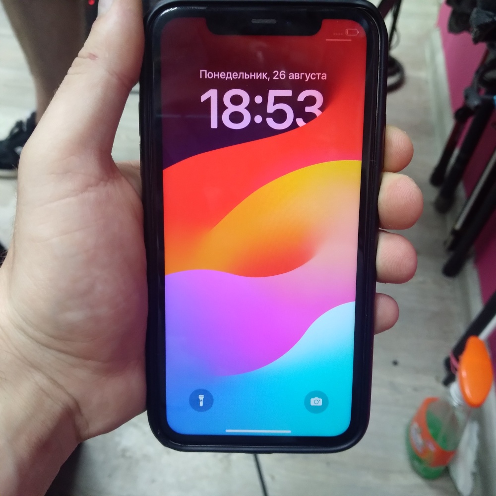 Смартфон iPhone 11 64Gb