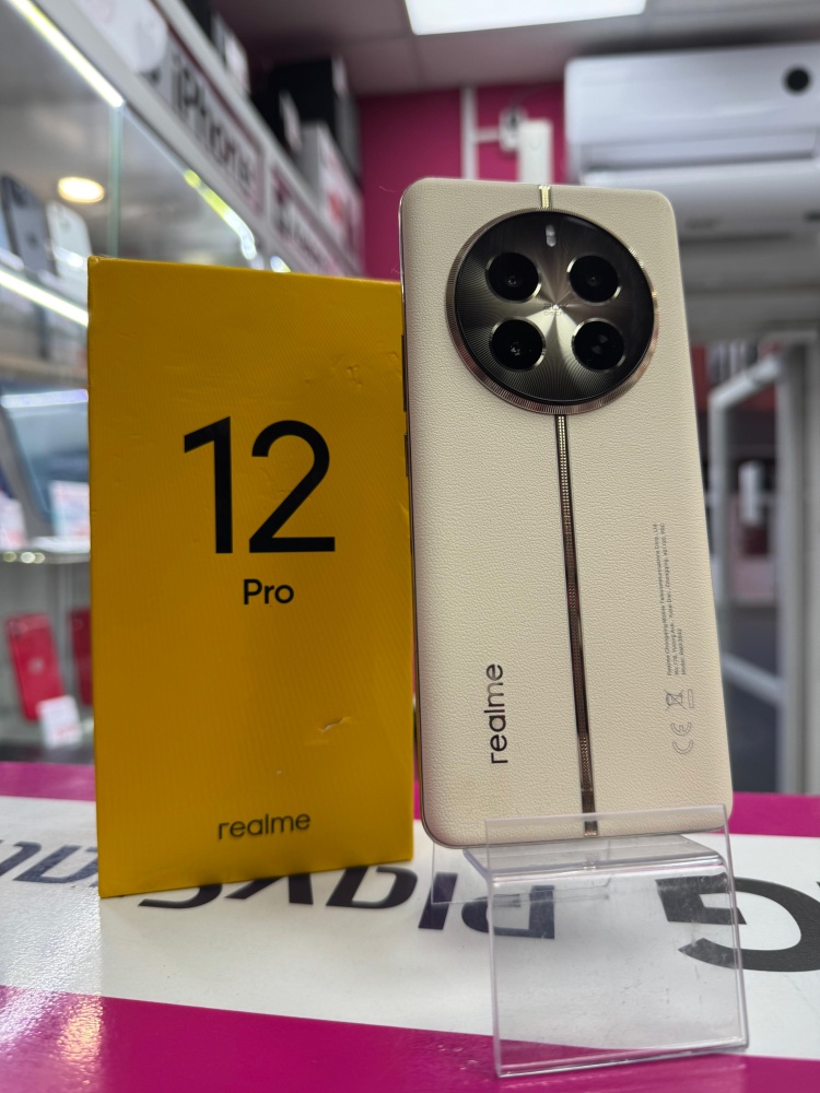 Смартфон Realme 12 PRO 5G 8|/256gb