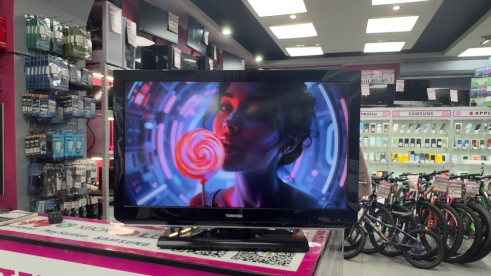 Телевизор Toshiba 32HL833L