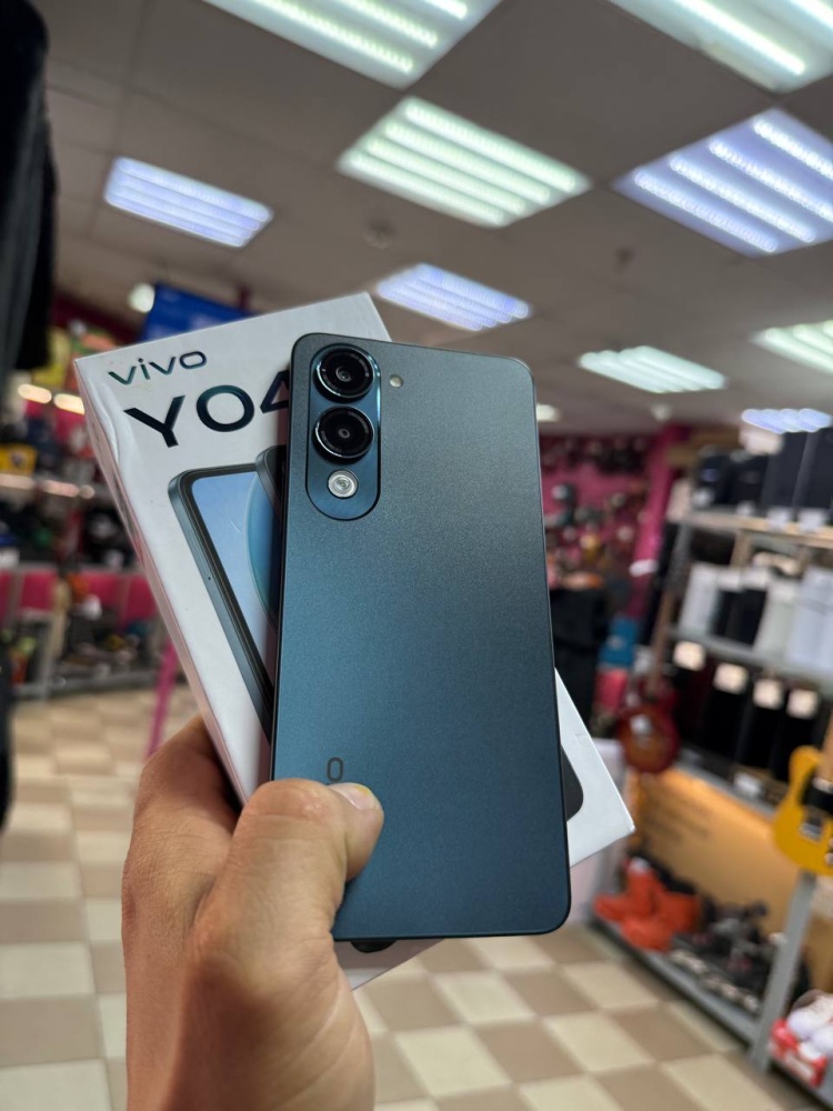 Смартфон Vivo Y04 128Gb