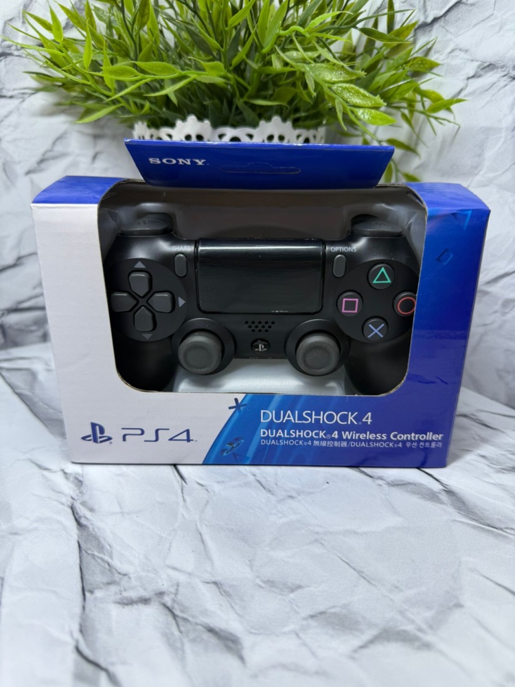Геймпад PS4